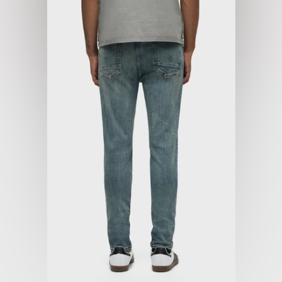 Hudson - Zack Skinny Jean NWOT - Picture 3 of 5